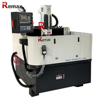 Machine de fraisage et de gravure CNC à 3 axes Remax 6060