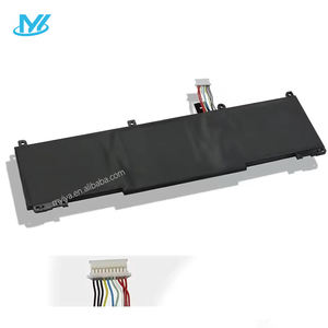 MYiYAE nouvelle batterie d'ordinateur portable Rh03xl pour Hp <span class=keywords><strong>Probook</strong></span> 430 440 450 <span class=keywords><strong>G8</strong></span> 630 640 <span class=keywords><strong>650</strong></span> <span class=keywords><strong>G8</strong></span> M01524-171 M01524-ac1 M02027-005 Rho3xl - Product Image 2