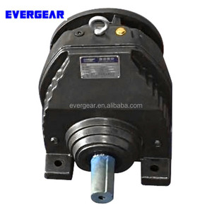 Réducteur hélicoïdal en acier au carbone série R, réducteur hélicoïdal pour moteur à courant alternatif, petit réducteur de vitesse à faible couple - Product Image 2