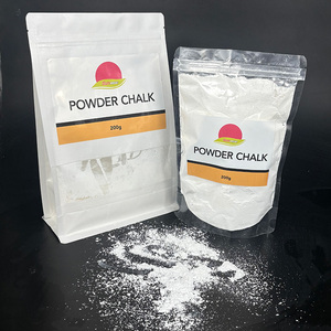 <span class=keywords><strong>Poudre</strong></span> de <span class=keywords><strong>magnésie</strong></span> fine SUNRISE en sacs de 100g pour l'<span class=keywords><strong>escalade</strong></span> et la gym - Vente en gros - Product Image 3