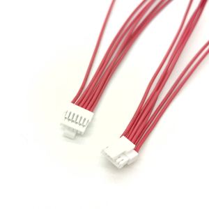 SMH200 PHB2.0mm 2/3pin 2.0MM cavo terminale connettore per Automobile elettrodomestico elettronico con isolamento in PVC - Product Image 6