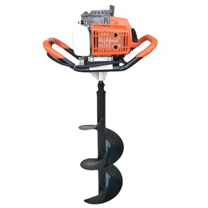 Nông nghiệp đa chức năng máy khoan lỗ khoan máy vườn trồng đào hố cây - Product Image 3