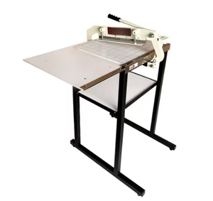 Machine de découpe manuelle de tissus en promotion – Coupe-tissus pour finitions de vêtements - Product Image 2