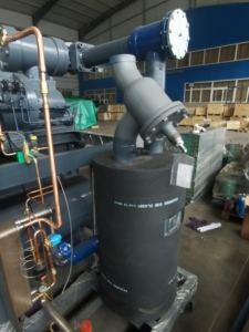 Chất Lượng Cao 70HP Lạnh Ngưng Tụ Đơn Vị 2 Song Song Máy Nén Làm Mát Bằng Không Khí Thiết Bị Bay Hơi Ngưng Tụ Đơn Vị Phòng Lạnh của Fusheng - Product Image 6