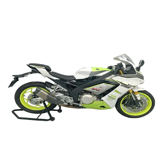 CHONGQING JIESUTE NEU 500CC Sport Bike Street Legal Klassischer Hochgeschwindigkeits-Renn roller Elektromotor rad für Jugendliche