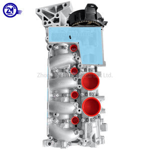 Orijinal OEM LR026083 motorlar için 2012 Land Rover Range Rover Discovery Freelander 2 L359 L550 2.2T 224DT araba motor tertibatı - Product Image 6