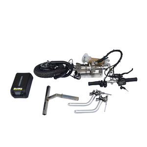 <span class=keywords><strong>Kit</strong></span> de Conversión de Silla de Ruedas Eléctrica Conectada a Triciclo - Product Image 4