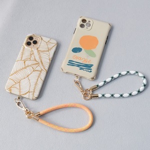 Bracelet de téléphone portable Sangle de téléphone portable Accessoires Cordon Polyvalent De Poche Suspendus Mains Libres Porte-cordes Lanière Sangle de téléphone - Product Image 3