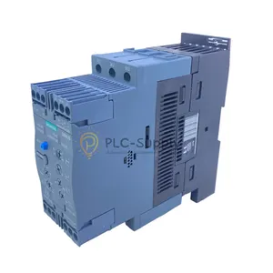 Wholesale quality 3RW40371BB04 Siemens 30 kW Soft Starter 3RW4037-1BB04