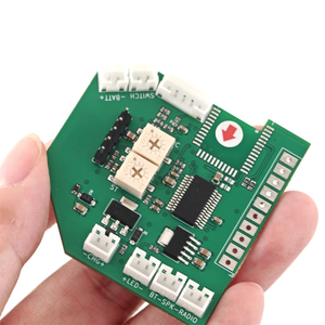 Fabricant de circuits imprimés (PCB) et de cartes électroniques assemblées (PCBA) sur mesure OEM, service de conception pour projets d'assemblage électronique - Product Image 1