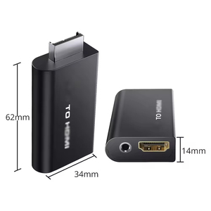 Cho PS2 để tương thích HDMI <span class=keywords><strong>Adapter</strong></span> chuyển đổi cho PS2 chuyên dụng kết nối âm thanh chuyển đổi AV <span class=keywords><strong>Adapter</strong></span> - Product Image 5