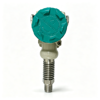 Transmetteur de pression piezorésistif en silicium UTOP UPB9 industriel 24V pour eau et gaz 4~20mA