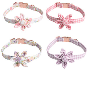 Collare per Cani e Gatti con Fiocco alla Moda, Nuovo Arrivo all'Ingrosso di Doe Pet Factory - Product Image 2