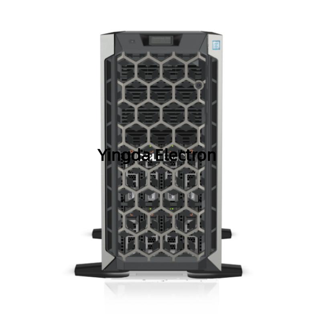 Original Genuine S Server Poweredge Xeon 4210r 16g T440 Tower in Stock ECC DDR4