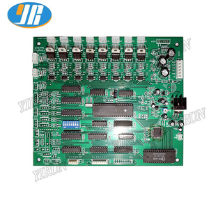 Macchina da Gioco Arcade Acchiappa la Talpa Parlante in Inglese a Gettoni per Bambini in Legno con Martello per Colpire Criceti Scheda Madre in Plastica e Parti Metalliche - Product Image 3