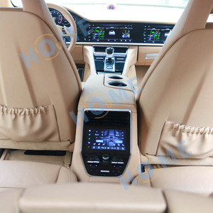 Juego completo de reproducción de coche para Porsche Panamera, panel de instrumentos <span class=keywords><strong>LCD</strong></span>, velocímetro <span class=keywords><strong>Digital</strong></span>, Android 13, reproductor Multimedia de <span class=keywords><strong>Radio</strong></span> para coche - Product Image 5