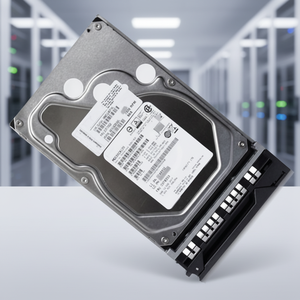 00LA984 4XB0G88730 Disco Duro HDD de 2 TB y 7200 RPM, Intercambiable en Caliente, Caché de 128 MB, SAS de 12 Gb/s, para ThinkServer RD350 - Product Image 1