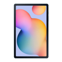 Tablette d'occasion de qualité A+ S6 Lite pour Samsung S6 Lite P610, tablette PC pour Samsung Tab S6 Lite 64 Go 128 Go Wifi Android
