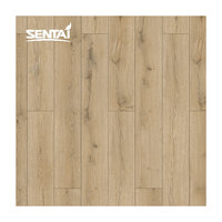 Sentai-Nuevo diseño de madera, sistema de clic, 5mm, pvc, vinilo, spc rígido, suelo de baloncesto, 5mm