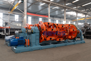 Máquina de trenzado planetario <span class=keywords><strong>BEYDE</strong></span> automática JLY500 PLC Control Cable de alimentación máquina de fabricación - Product Image 5