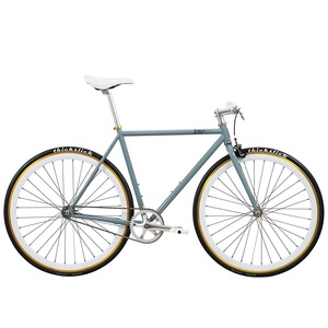 Vélo de piste à vitesse unique Offre Spéciale vélo/mini vélo Fixie de course 700cc bon marché à vendre/vélo à vitesse fixe approuvé par la CE - Product Image 6