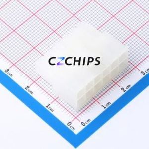 XD-5557-2*6Y Housing (Wire-to-Board / Wire-to-Wire) P=4.2mm Connector 2x6P 4.2mm 2 6 - Product Image 1