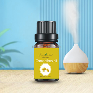Olio di fragranza di profumo di osmanto natura <span class=keywords><strong>e</strong></span> olio di fiore di osmanto cibo a vapore - Product Image 1