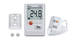 Nuevo Registrador de Temperatura Mini Testo 174T Original |   Precio de Monitoreo de Temperatura - Product Image 2