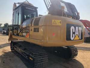 Pelle hydraulique sur chenilles Caterpillar 320D2, moteur de pompe de 20 tonnes, capacité du godet de 1m3, bon prix - Product Image 2