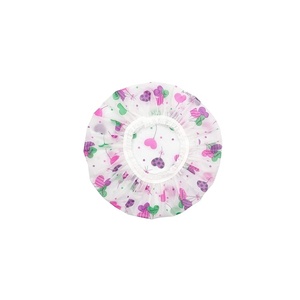 Gorro de Baño Impermeable, Elástico y Reutilizable, Gorro de Ducha Impermeable - Product Image 4