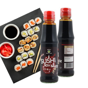 Jolion 500ml Trung Quốc Giao hàng nhanh Ít Natri Đen Nhật Bản soja tamari <span class=keywords><strong>Sushi</strong></span> lkk nước tương đậu nành Kosher - Product Image 3