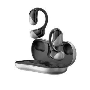 OWS Öffnende Ohrhörer kabellos Bluetooth 5.3 Kopfhörer Luftleitung bis zu 16 Stunden Akku hochwertige Tonqualität