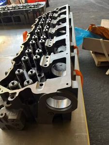 Conjunto de Culata de Cilindro para Motor de Bulldozer 2566774 3W7515 9Y6625 3676474 1249911 1449084 2733035 4P7267 2063552 4176665 - Product Image 6