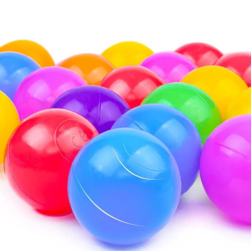 뜨거운 판매 다채로운 공 구덩이 바다 공 홈 어린이 수영장 바다 공