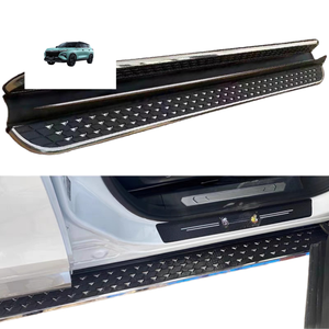 Marchepieds de <span class=keywords><strong>seuil</strong></span> marchepieds latéraux de style ciel étoilé pour Dong Feng Aeolus Haoji marchepied latéral universel - Product Image 5