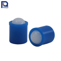 POM Plongeur à bille à ressort Norme ANSI M3-M12 Usage industriel Marque PANQI Modèle en nylon QT822