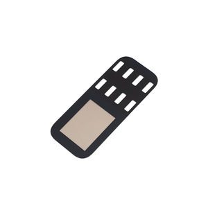 Panel de Control Gráfico Personalizado de Acrílico PET con Serigrafía, Parte Frontal Esmerilada y Parte Inferior Brillante para Exteriores - Product Image 4