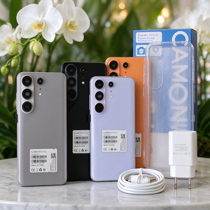 Teléfono COMON 50Pro 5G LTE Octa Core HD Dual SIM Android 15, 16GB+1TB, Versión Global - Product Image 3