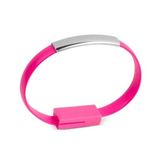 22cm al aire libre colorido Mini Micro <span class=keywords><strong>USB</strong></span> pulsera cargador de datos Cable de carga Cable de sincronización para Samsung Micro <span class=keywords><strong>Usb</strong></span> Cable tipo <span class=keywords><strong>C</strong></span> - Product Image 1