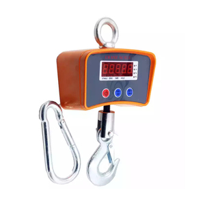 Industrielle elektronische Kran waage, die 500kg 1000kg <span class=keywords><strong>150g</strong></span> Waage hängt - Product Image 1