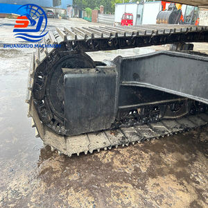 Excavatrice sur chenilles d'occasion Cat320c à bas prix, excavatrice sur chenilles d'occasion très rentable à vendre - Product Image 5