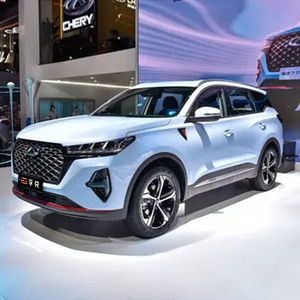 Venta caliente Chery Tiggo 7 Plus Pro Compact SUV 1,5 T 156hp Gasolina Nuevo Vehículo de energía para la venta - Product Image 4