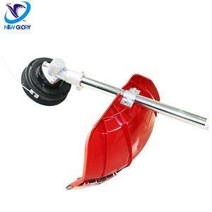 JUSEN工業用グレードのバックパックガソリン草トリマーブラシカッターマシンスペアパーツ付き2ストロークエンジン庭用 - Product Image 6