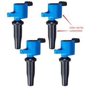 DG507 DIY ateşleme bobini Ford Escape Focus Transit <span class=keywords><strong>2</strong></span>.0L <span class=keywords><strong>2</strong></span>.3L OEM DG507 DG541 FD505 4M5G-12A366-BB 4M5G-12A366-BC - Product Image 1