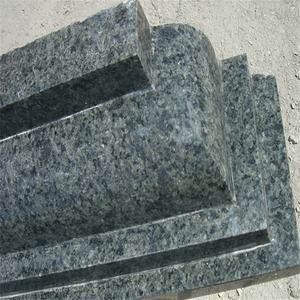 중국 녹색 화강암 계단 Chengde 돌 채석장 소유자 공급 - Product Image 3