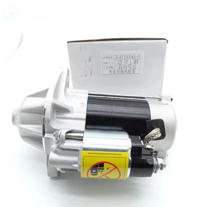 Vente directe d'usine 5-81100048-0 Moteur de démarrage de haute qualité 12V Pièces de moteur d'excavatrice Vente directe d'usine - Product Image 2