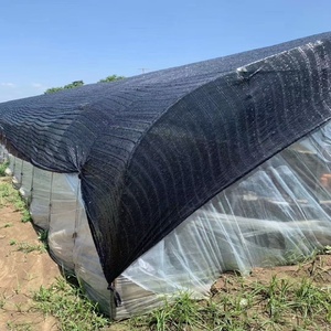 <span class=keywords><strong>Malla</strong></span> de <span class=keywords><strong>Sombra</strong></span> Agrícola Verde Oscuro de Buena Calidad, con 40% a 80% de Sombreado - Product Image 1