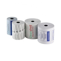 Muestra Gratuita de Papel para Caja Registradora de 80 mm y 57 mm, Rollo Térmico para Impresora de Recibos, Papel Térmico para Terminal POS