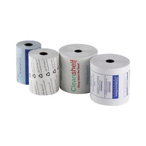 Échantillon gratuit de papier thermique pour caisse enregistreuse 80 mm 57 mm, ruban de reçu, papier d'impression, papier thermique pour terminal de point de vente - Product Image 4