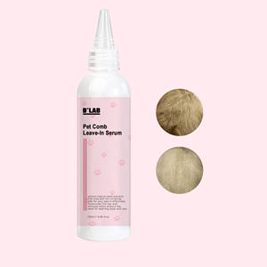 新着ペットシャンプー オーガニック猫用忌避スプレー 水洗い不要 pHバランス調整 臭い除去 ペット用コーム リーブインセラム 消臭スプレー - Product Image 1